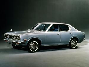 Datsun Bluebird U Sedan